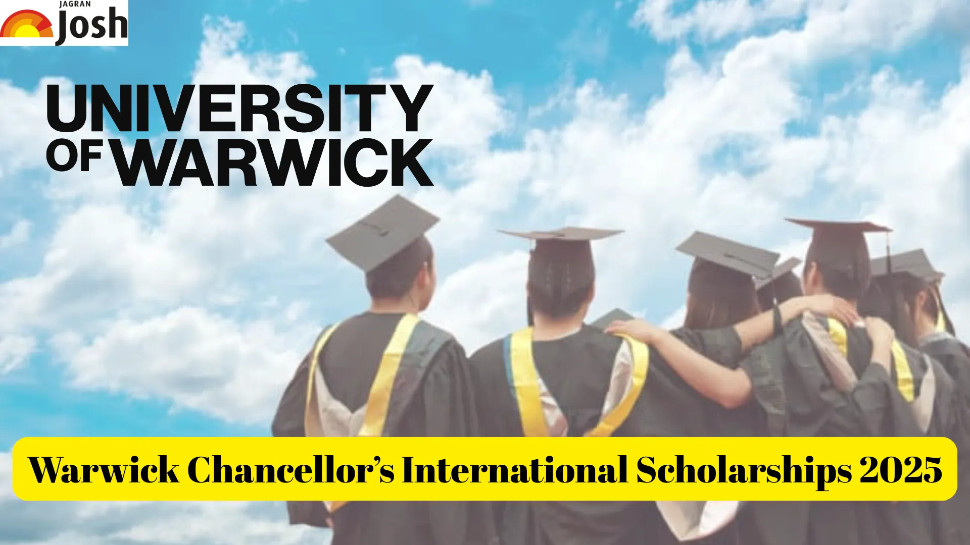Warwick Chancellor’s International Scholarships 2025